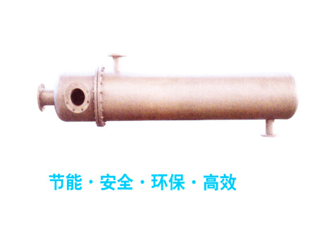 新一代節能型油加熱換熱器