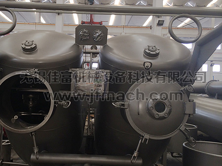 雙管毛毛蟲機3