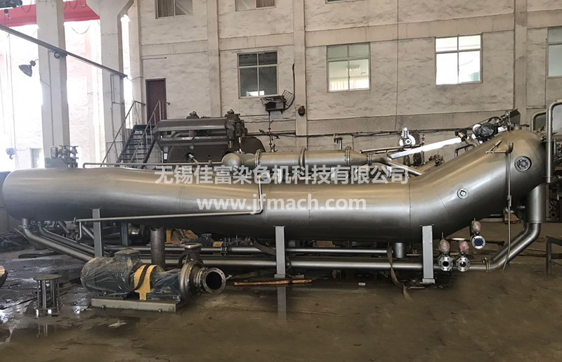 200~1000kg下走節能染色機